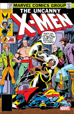 X-MEN #132 FACSIMILE ED - Comics