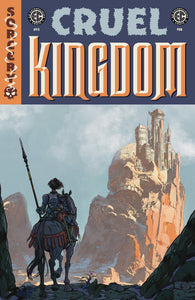 EC CRUEL KINGDOM #2  - Comics