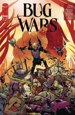 Bug Wars #1 of 6 - Comics