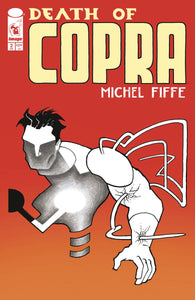 Death of Copra #2 of 4 - Comics