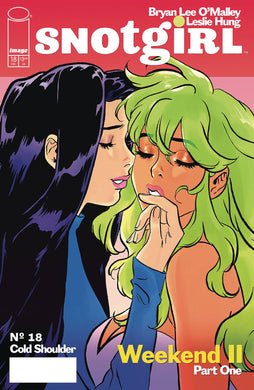 SNOTGIRL #18  - Comics