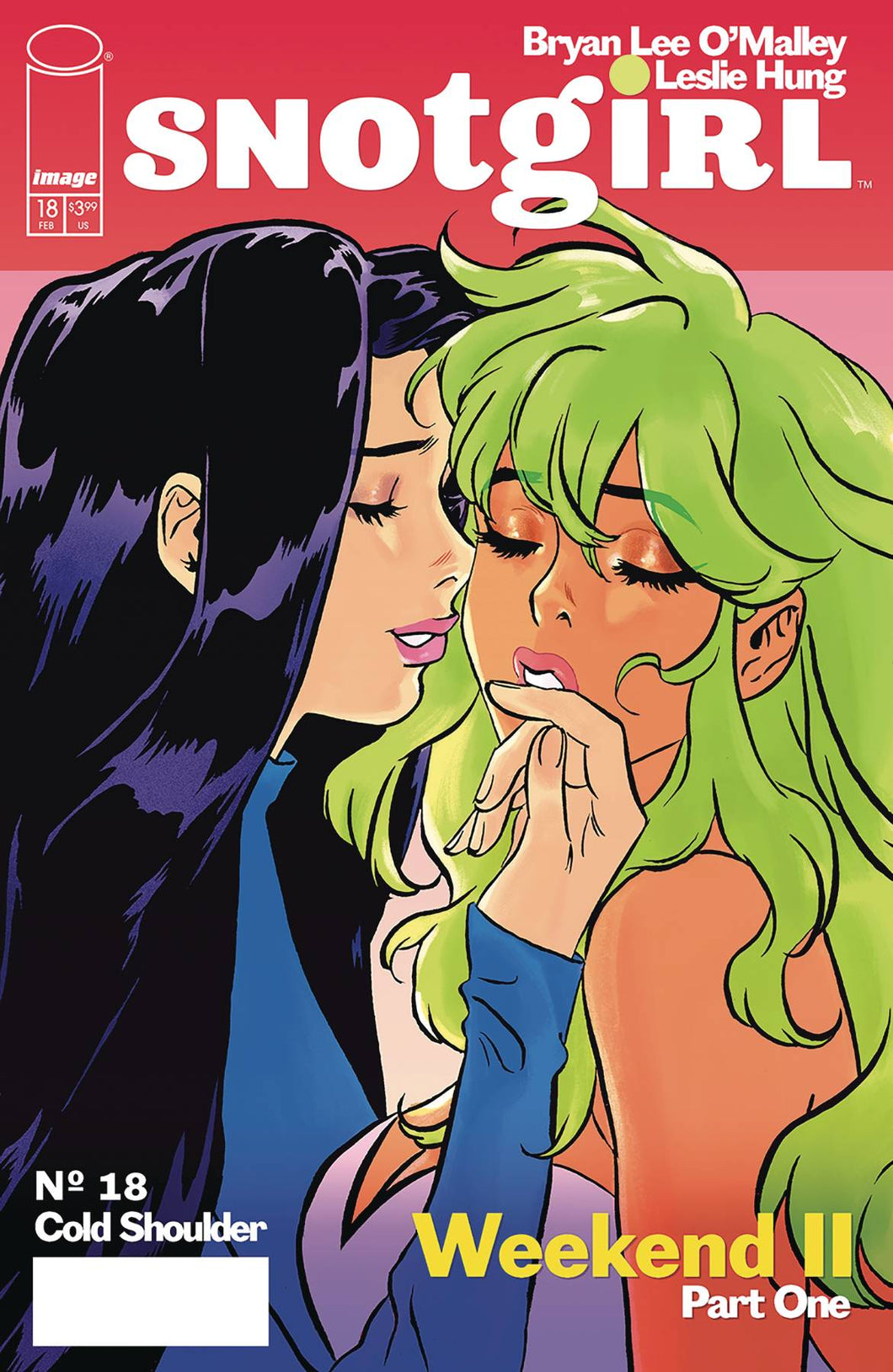 SNOTGIRL #18  - Comics