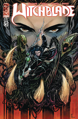 Witchblade #8 - Comics