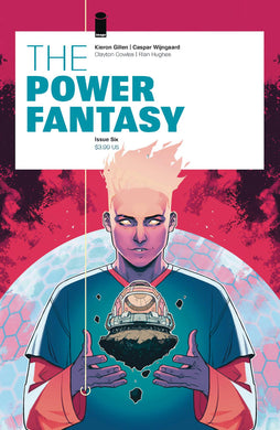 POWER FANTASY #6  - Comics