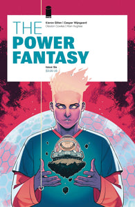 POWER FANTASY #6  - Comics