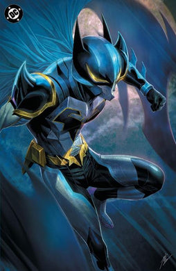 IMMORTAL LEGEND BATMAN #1 CVR C HOMARE FOIL VAR OF 6