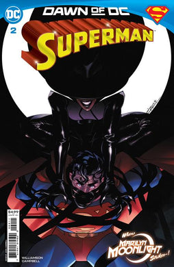 SUPERMAN #2  - Comics