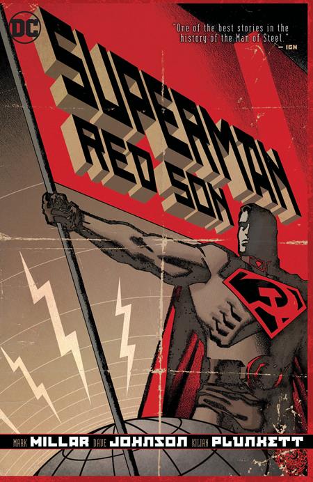 SUPERMAN RED SON TP 2023 EDITION - Books