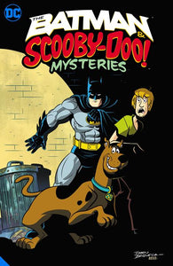 BATMAN & SCOOBY-DOO MYSTERIES VOL 01 TP - Books