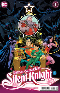 BATMAN SANTA CLAUS SILENT KNIGHT #1 (OF 4) - Comics