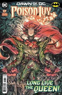 POISON IVY #17  - Comics