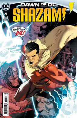 SHAZAM #6  - Comics