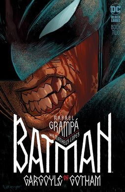 BATMAN GARGOYLE OF GOTHAM #2  (OF 4) - Comics