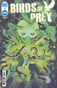 BIRDS OF PREY #5 - Comics