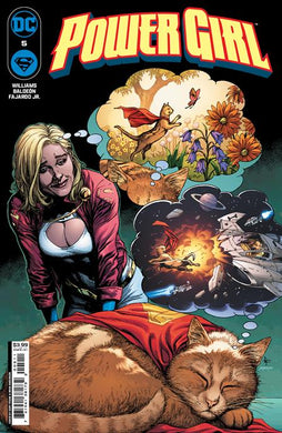 POWER GIRL #5  - Comics