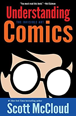 UNDERSTANDING COMICS THE INVISIBLE ART