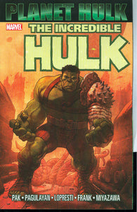 HULK TP PLANET HULK - Books