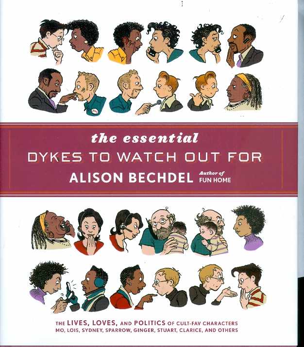 ESSENTIAL DYKES TO WATCH OUT FOR HC - Books