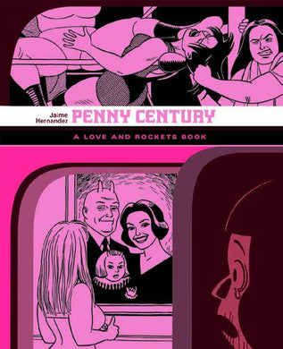 LOVE & ROCKETS LIBRARY JAIME GN VOL 04 PENNY CENTURY - Books