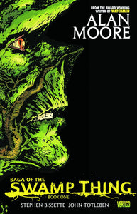 SAGA OF THE SWAMP THING TP BOOK 01 - Books