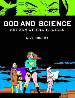 GOD AND SCIENCE GN RETURN OF TI GIRLS - Books