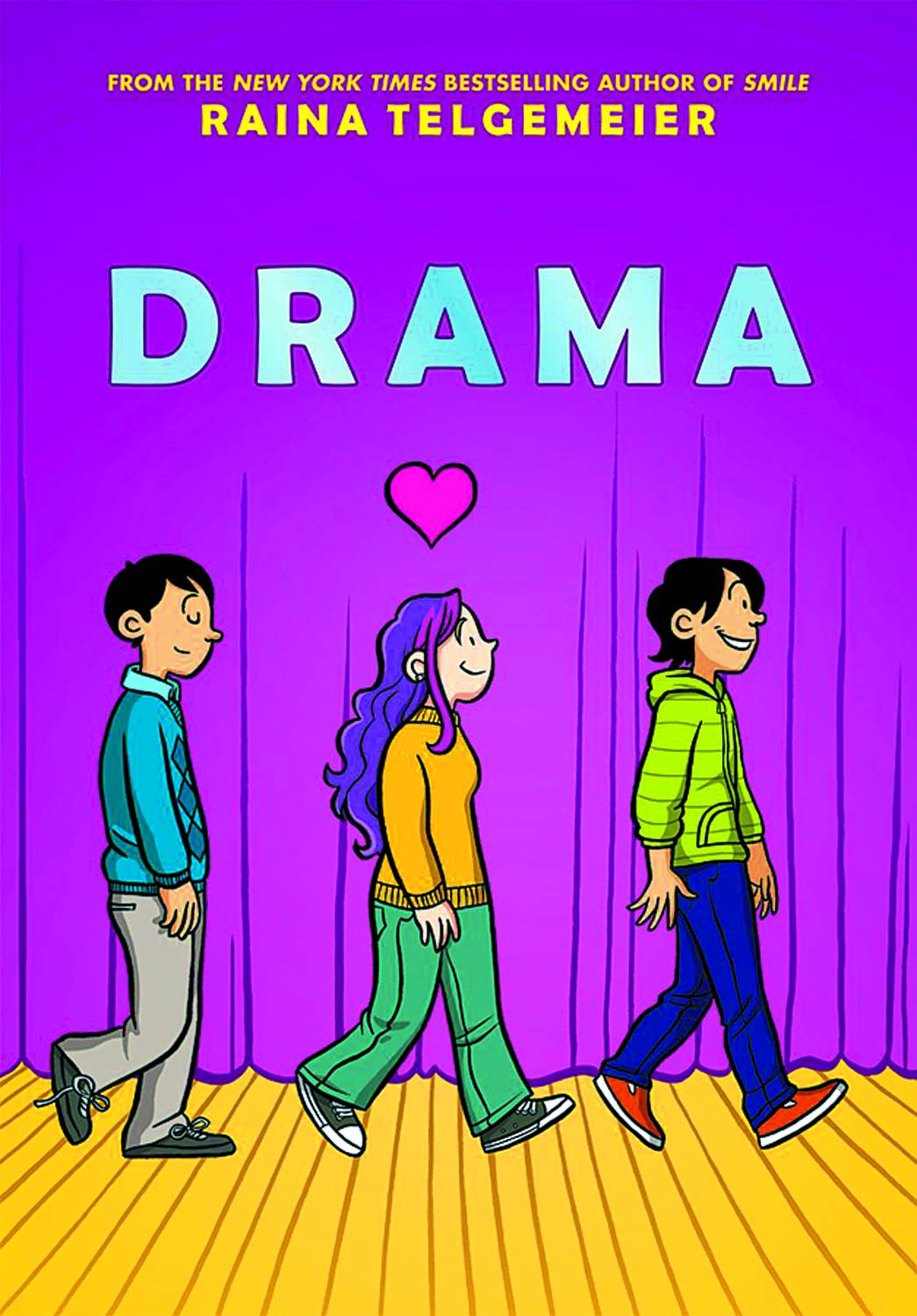 DRAMA GN - Books