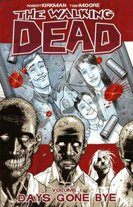 WALKING DEAD TP VOL 01 DAYS GONE BYE - Books