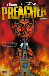 PREACHER TP BOOK 01 - Books