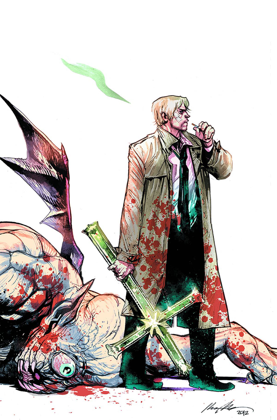 HELLBLAZER TP VOL 06 BLOODLINES - Books