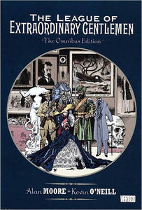 LEAGUE OF EXTRAORDINARY GENTLEMEN OMNIBUS TP - Books