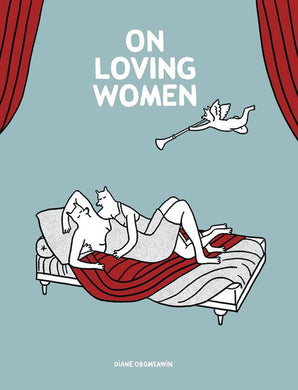 ON LOVING WOMEN GN - Books