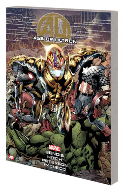 AGE OF ULTRON TP - Books