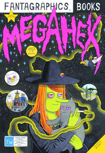 MEGAHEX HC MEGG & MOGG - Books