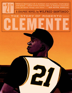 21 STORY OF ROBERTO CLEMENTE GN - Books