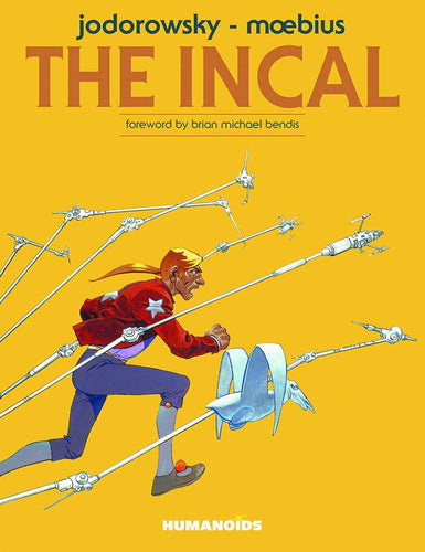 INCAL HC NEW PTG - Books