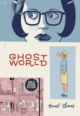 EIGHTBALL GHOST WORLD TP - Books