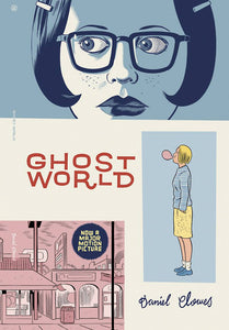 EIGHTBALL GHOST WORLD TP - Books