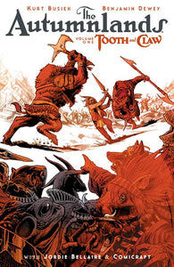 Autumnlands Tp Vol 01 Tooth & Claw