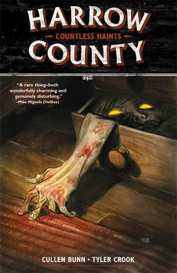 HARROW COUNTY TP VOL 01 COUNTLESS HAINTS - Books