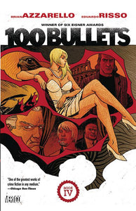 100 BULLETS TP BOOK BOOK 04 - Books