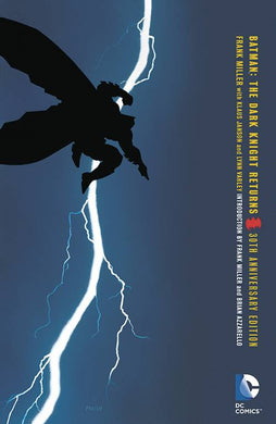 DARK KNIGHT RETURNS TP NEW EDITION - Books