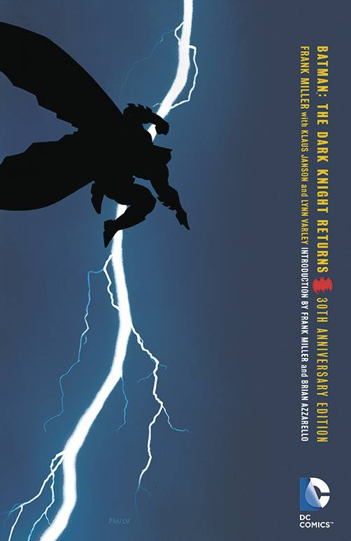 DARK KNIGHT RETURNS TP NEW EDITION - Books