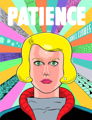 DAN CLOWES PATIENCE HC - Books