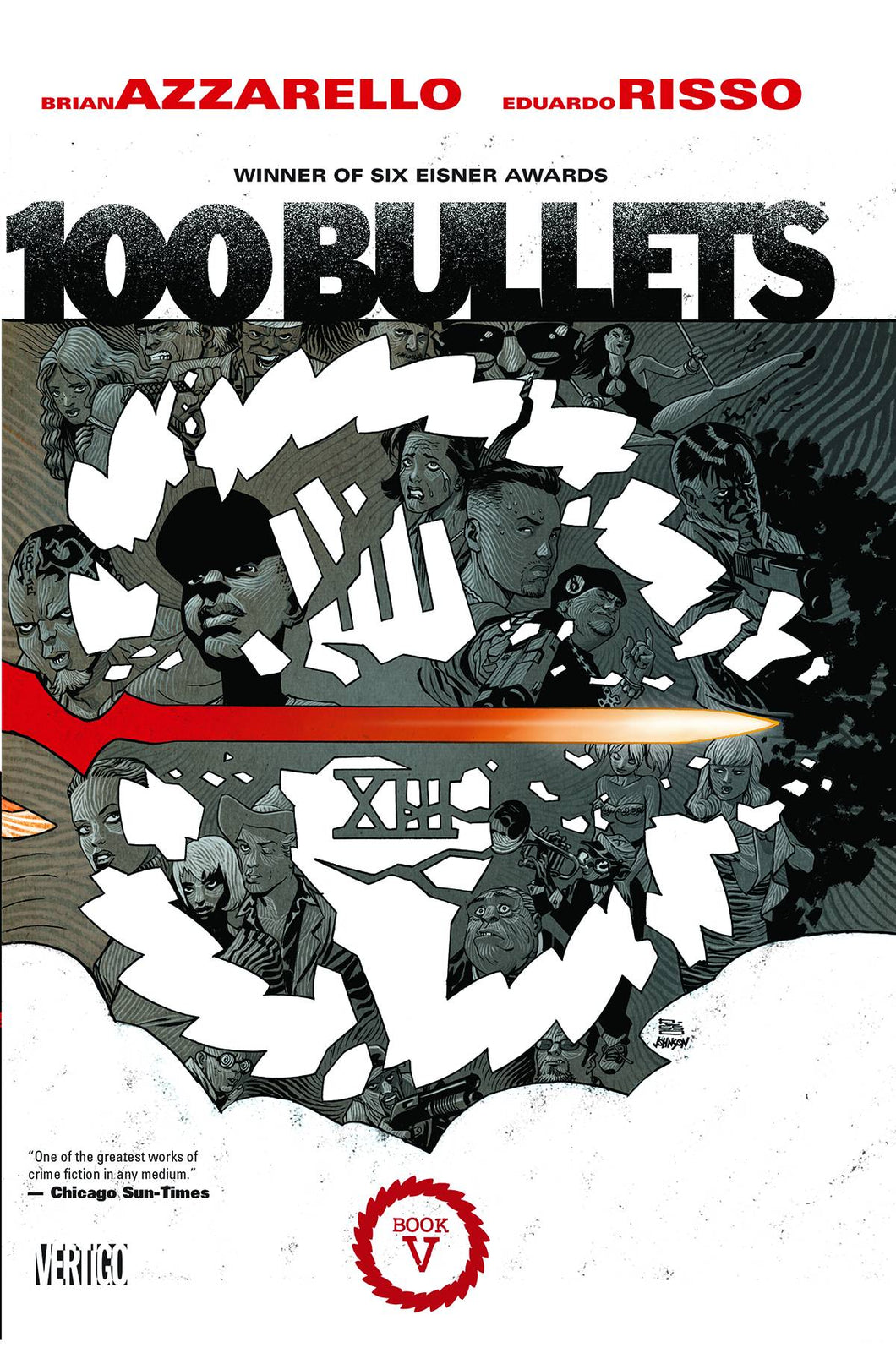 100 BULLETS TP BOOK 05 - Books