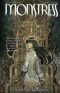 MONSTRESS TP VOL 01 - Books