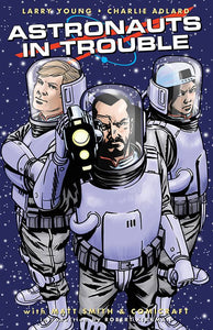 ASTRONAUTS IN TROUBLE TP - Books