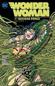 WONDER WOMAN BY GEORGE PEREZ TP VOL 01 - Books