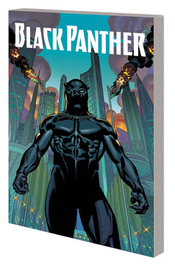 BLACK PANTHER TP BOOK 01 NATION UNDER OUR FEET - Books