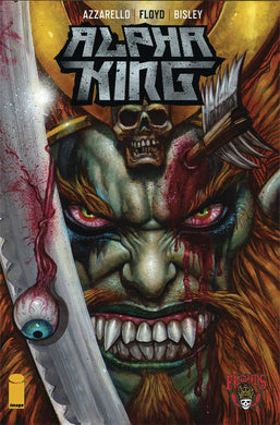 3 FLOYDS ALPHA KING TP - Books