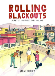 ROLLING BLACKOUTS HC - Books